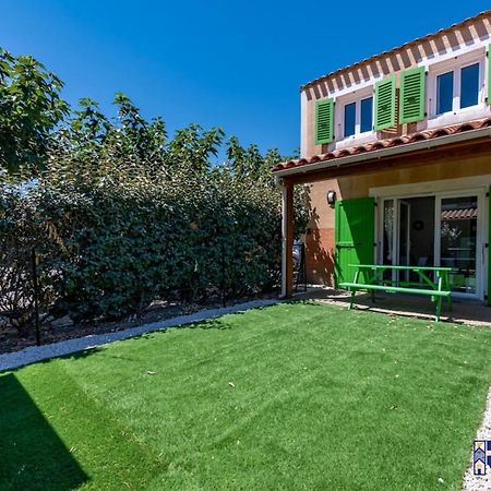 Le Barcarès L'Agly - Cosy With Garden To Recharge Your Batteries المظهر الخارجي الصورة