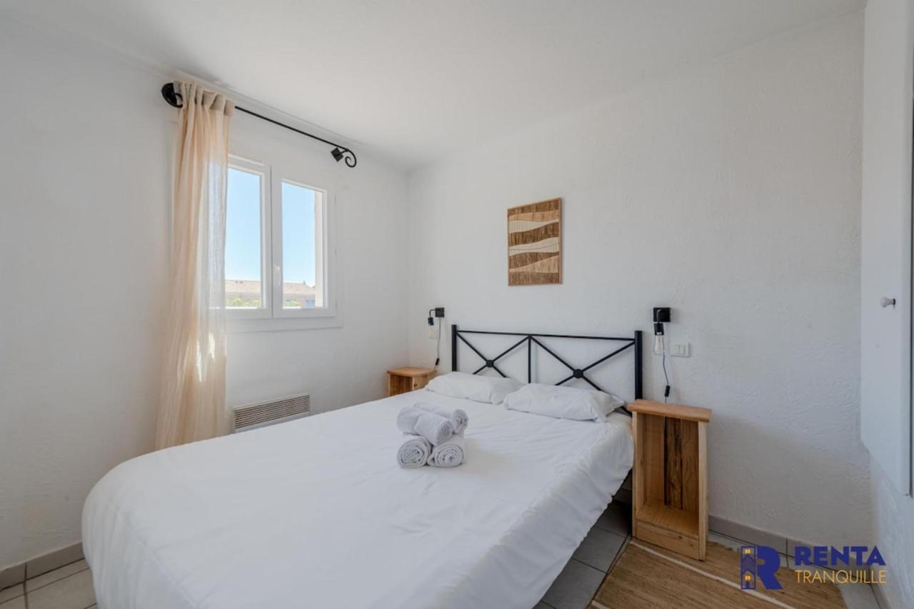 Le Barcarès L'Agly - Cosy With Garden To Recharge Your Batteries المظهر الخارجي الصورة