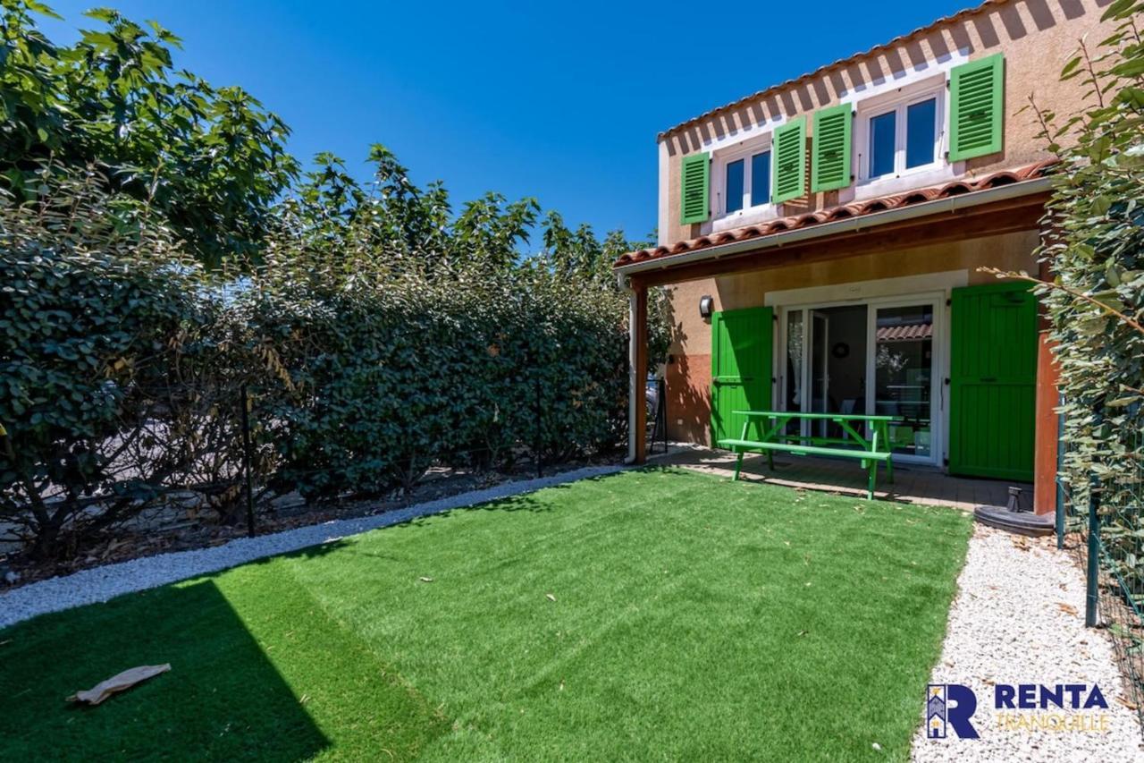Le Barcarès L'Agly - Cosy With Garden To Recharge Your Batteries المظهر الخارجي الصورة