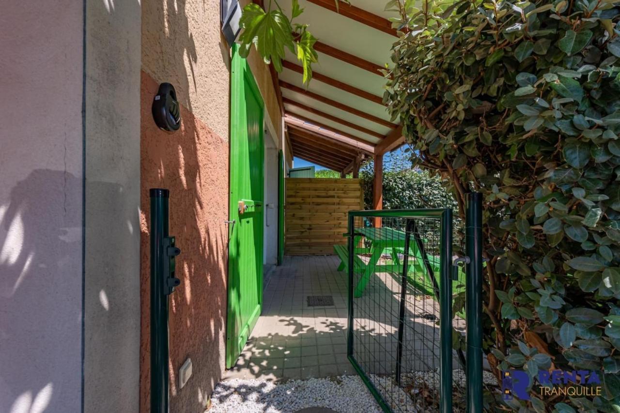 Le Barcarès L'Agly - Cosy With Garden To Recharge Your Batteries المظهر الخارجي الصورة